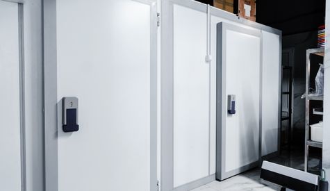 Commercial refrigeration