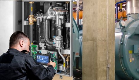 Commercial boiler repair and service